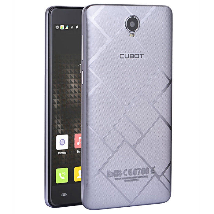 Cubot Max Android 6.0 6.0 inch 4G Phablet MTK6753 1.3GHz Octa Core 3GB RAM 32GB ROM OTG Hotknot ...