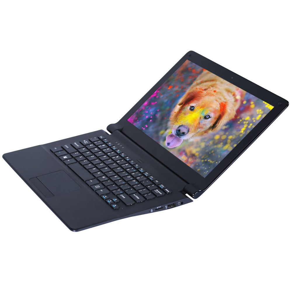 DEEQ A116 11.6 inch Notebook Windows 10 Intel Atom Z3735F Quad Core 1.33GHz 2GB RAM 32GB EMMC Bu...