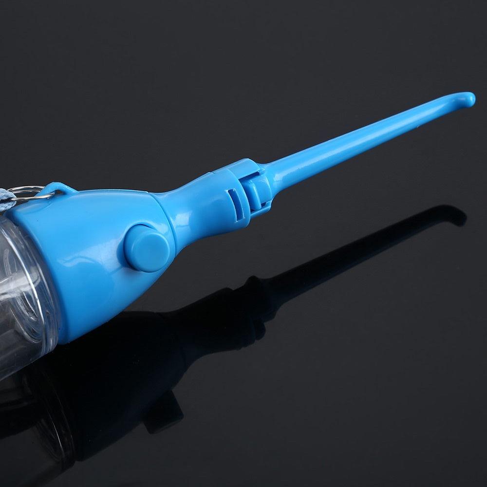 70ml Oral Dental Implement Flosser Tooth Cleaner  Water Jet Irrigator