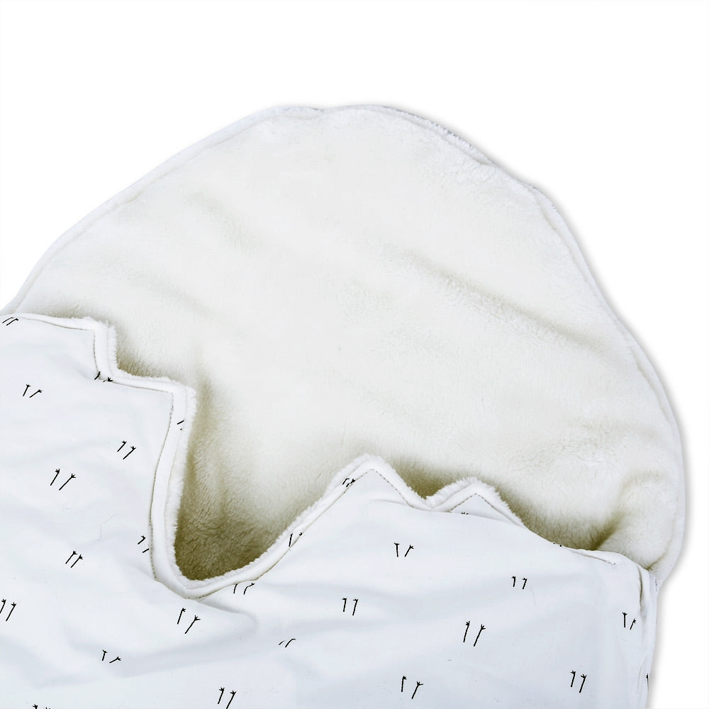 Comfort Breathable Baby Thickening Sleeping Bag