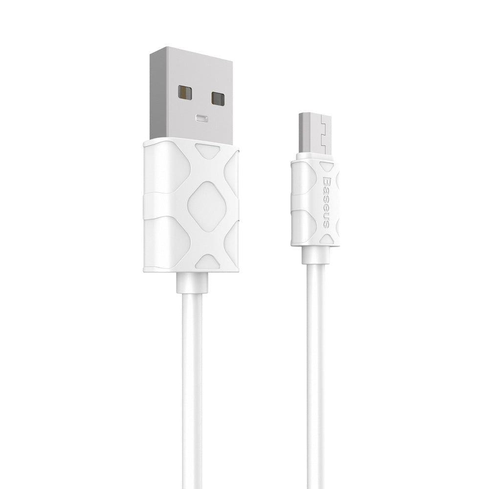 Baseus Yaven Series 1m Micro USB Data Quick Charge Transfer and Charging Cable