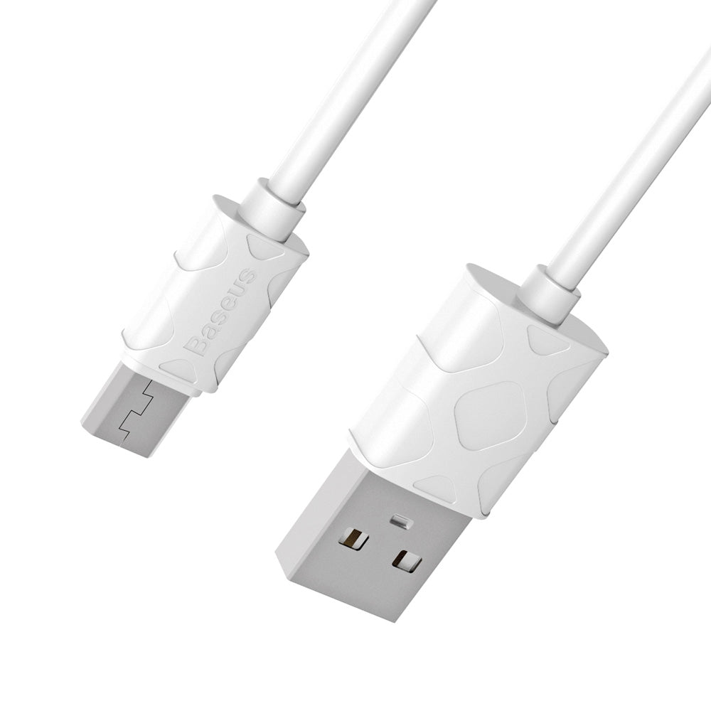 Baseus Yaven Series 1m Micro USB Data Quick Charge Transfer and Charging Cable