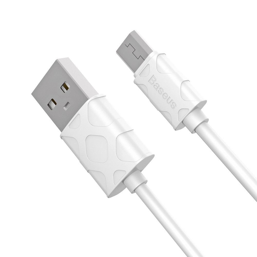 Baseus Yaven Series 1m Micro USB Data Quick Charge Transfer and Charging Cable
