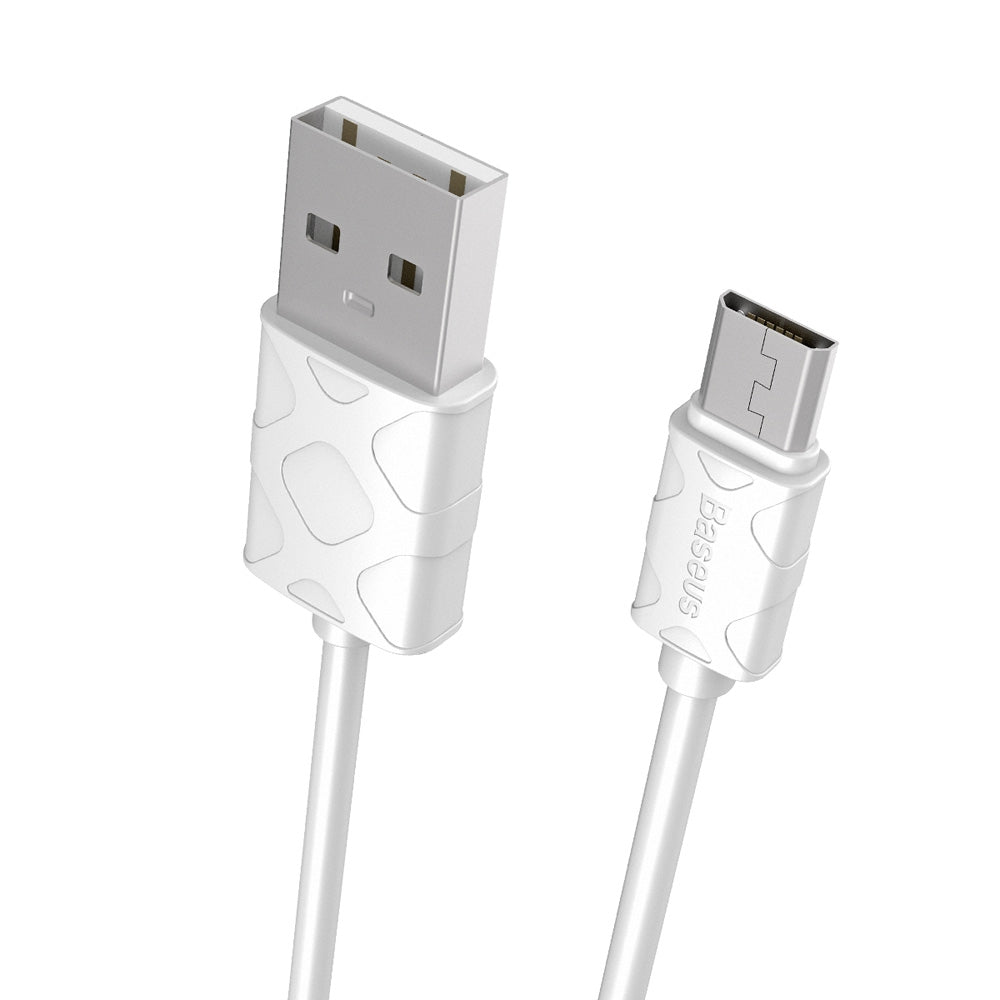 Baseus Yaven Series 1m Micro USB Data Quick Charge Transfer and Charging Cable