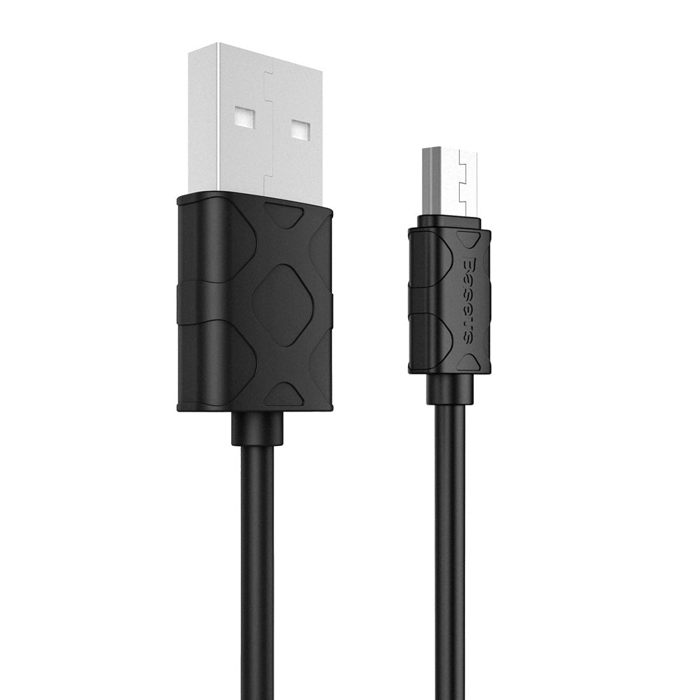 Baseus Yaven Series 1m Micro USB Data Quick Charge Transfer and Charging Cable