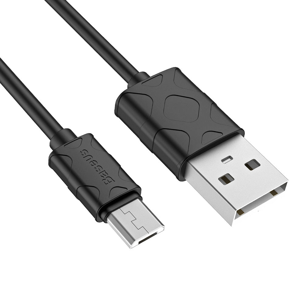 Baseus Yaven Series 1m Micro USB Data Quick Charge Transfer and Charging Cable