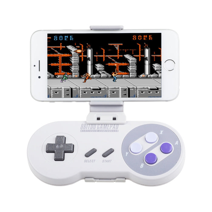 8Bitdo Xtander Mobile Phone Clip Stand for SNES30 / SFC30 Game Controller