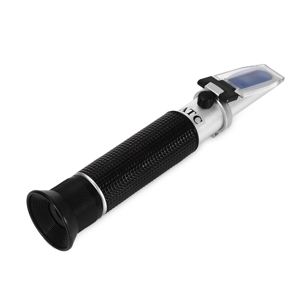 ATC Salinity Refractometer 0 - 10 Percentage Hydrometer for Aquarium Marine