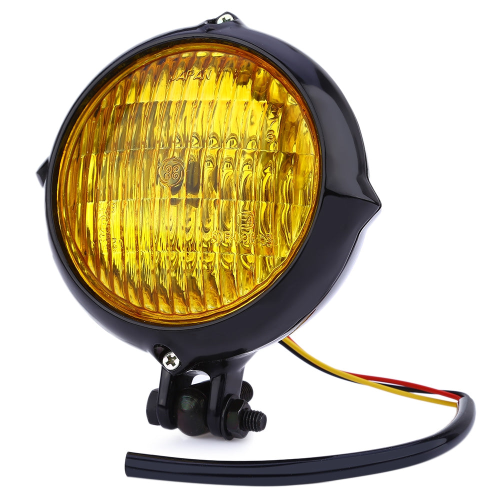 3.5 inch Motorcycle 12V 35W Bright Headlight for Harley