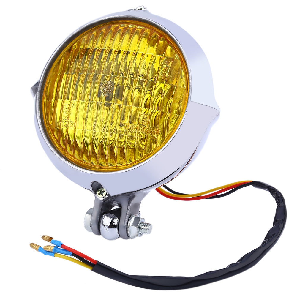 3.5 inch Motorcycle 12V 35W Bright Headlight for Harley