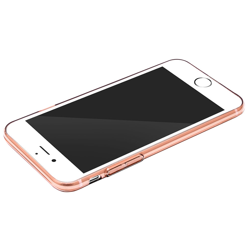 Baseus 5.5 inch Ultra Slim Transparent Protective Dustproof Comfortable Phone Case Protector Cov...