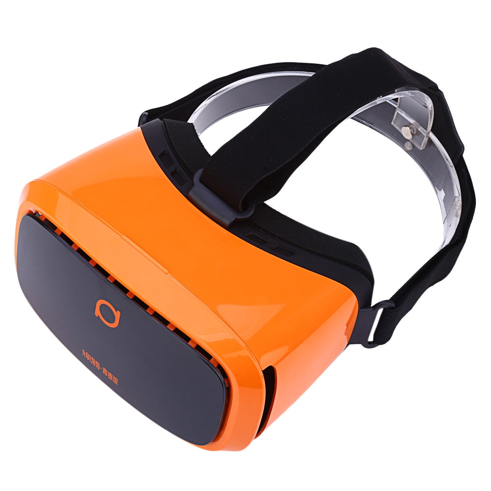 Deepoon Kankan V2Y 68 Degree Wide Angel 3D VR Headset Movie Game Virtual Reality for 5 - 6 Inch ...