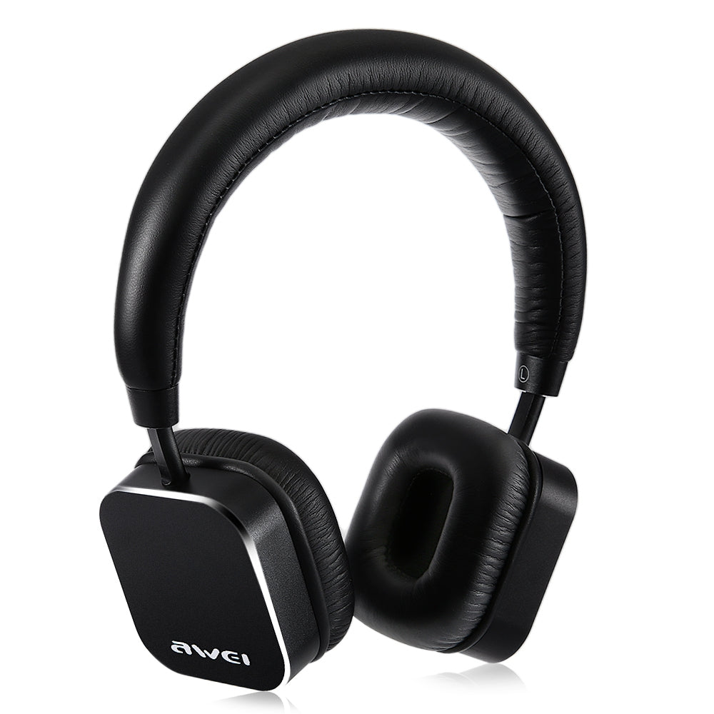 AWEI A900BL Bluetooth V4.1 Wireless Stereo Music Headset Headphones