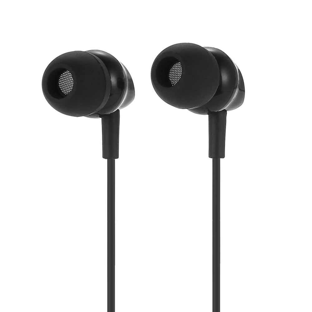 BYZ SE371 Universal 3.5MM Plug Earphones Stereo Music Headphones