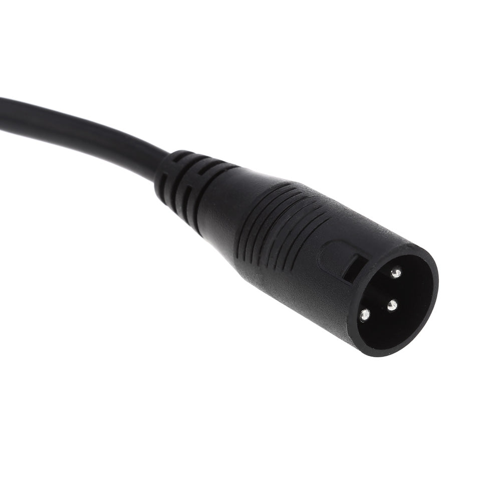 DMX512 3 Pin LED Stage Light Signal Line Par Light Cable