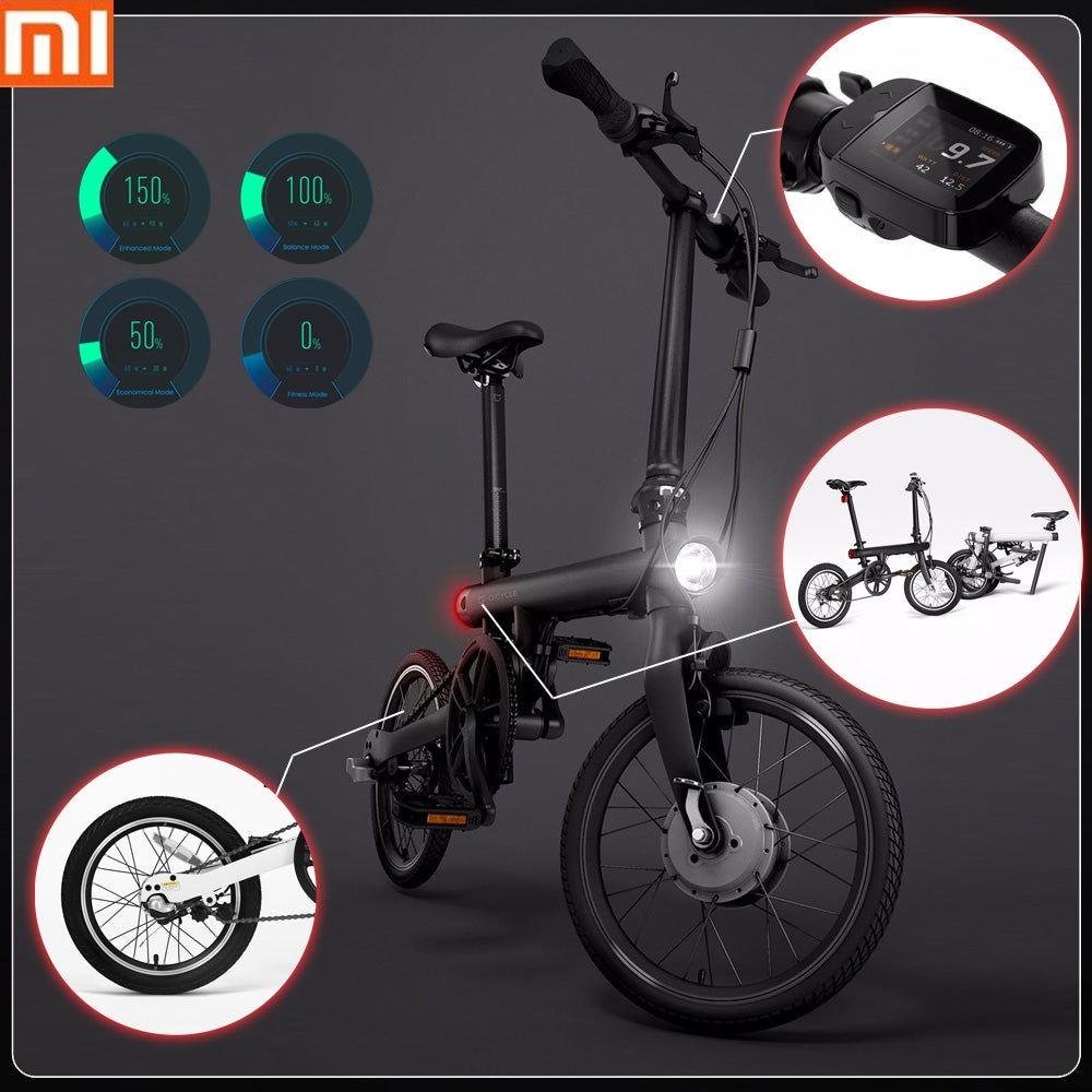 xiaomi qicycle app