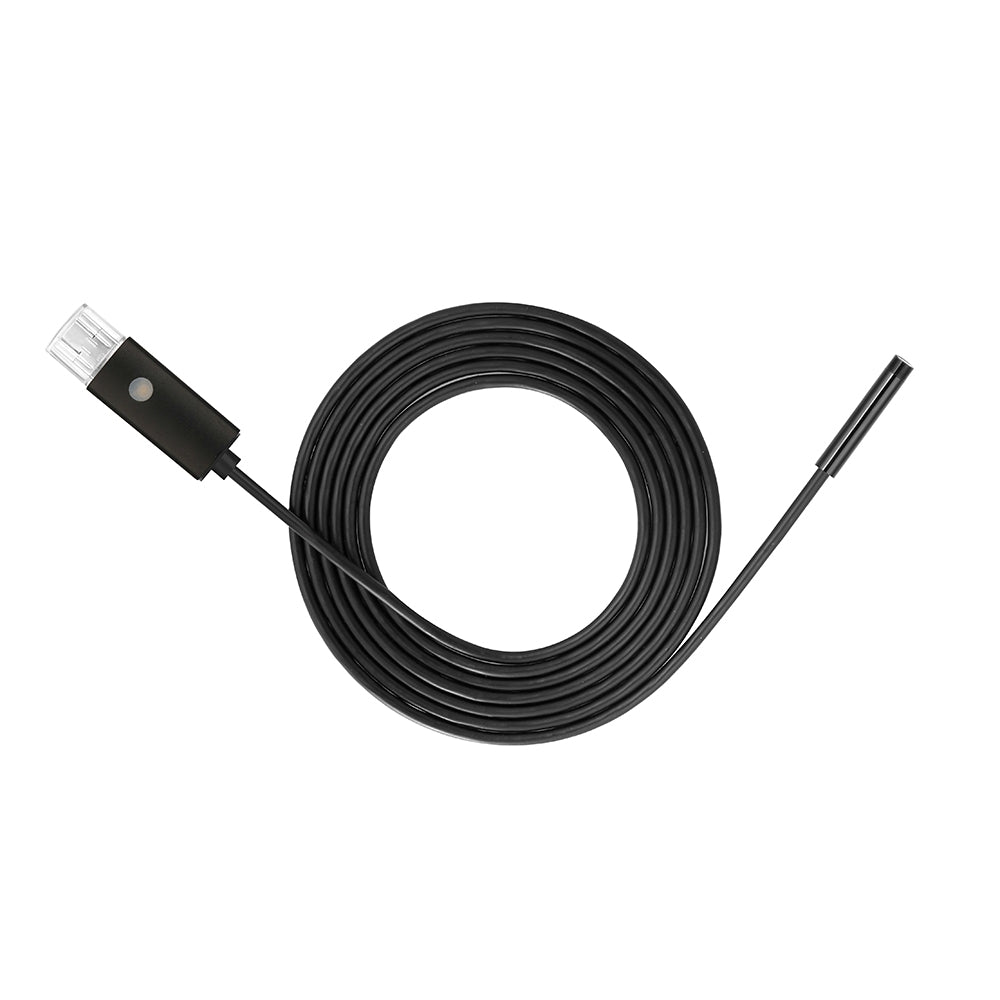 AN99 2-in-1 USB Micro Connector 5.5MM Endoscope Borescope Inspection Wire Camera