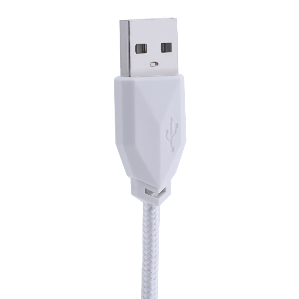 Awei CL - 982 1M Universal Nylon Braided Micro USB Data Charging Cable