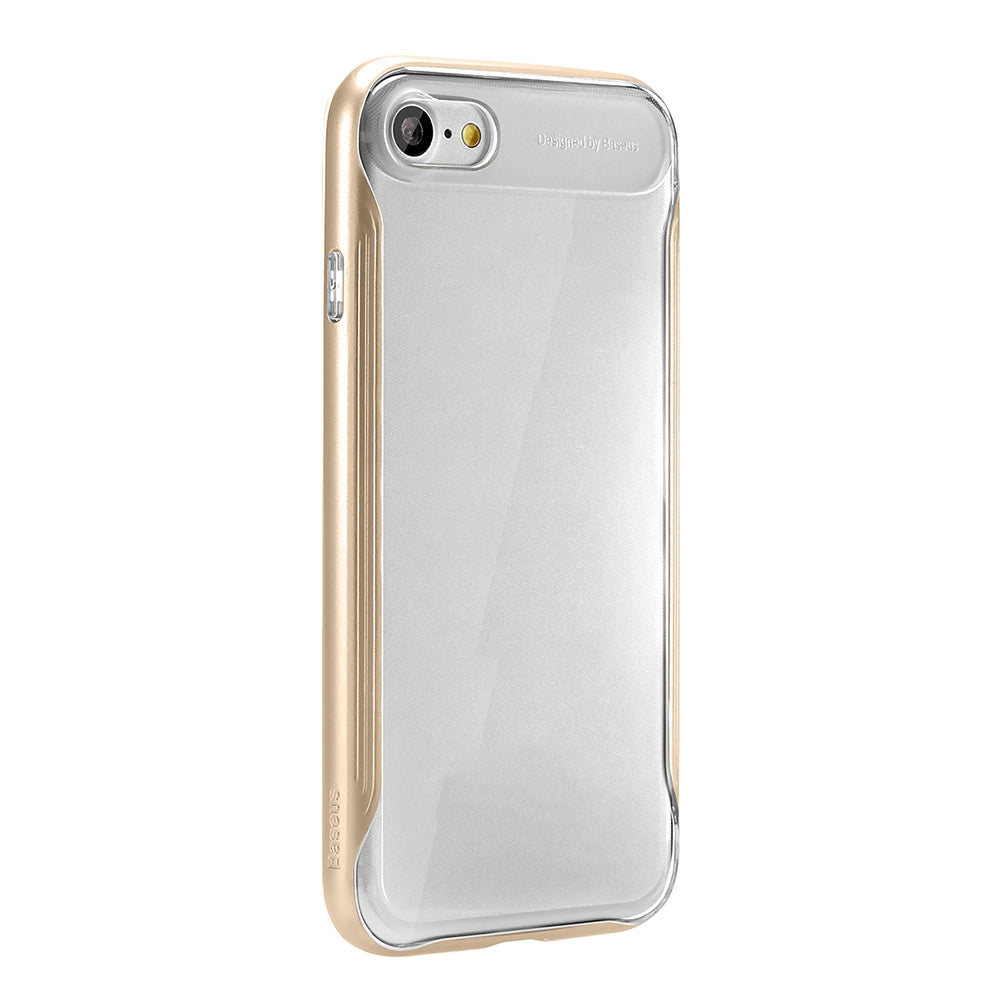 Baseus Case TPU + PC Double Protection Skin for iPhone 7