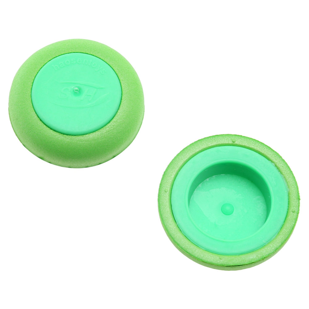 10pcs Soft Disc Bullet Refill Blaster Toy Gun Dart