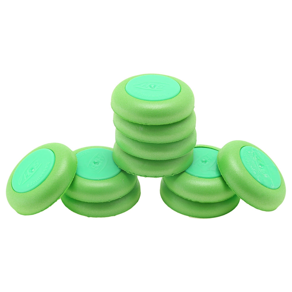 10pcs Soft Disc Bullet Refill Blaster Toy Gun Dart