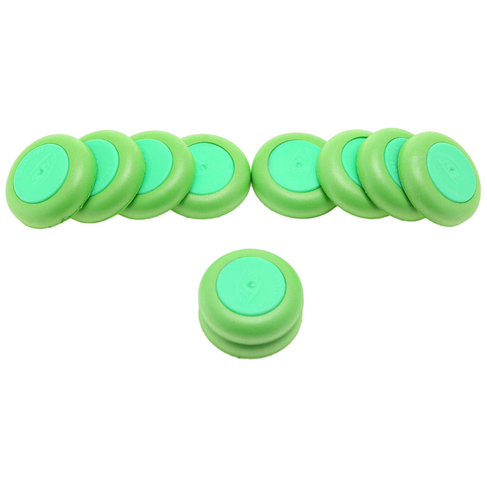 10pcs Soft Disc Bullet Refill Blaster Toy Gun Dart