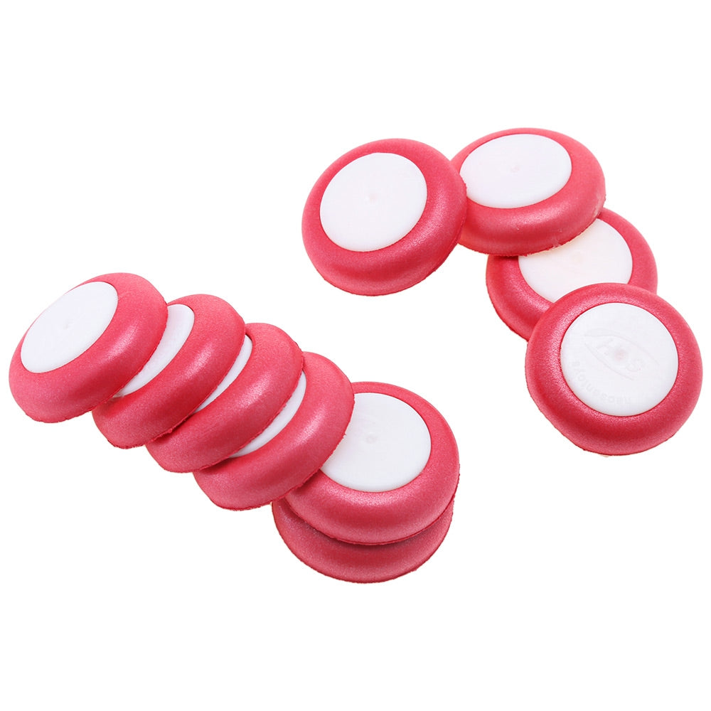 10pcs Soft Disc Bullet Refill Blaster Toy Gun Dart