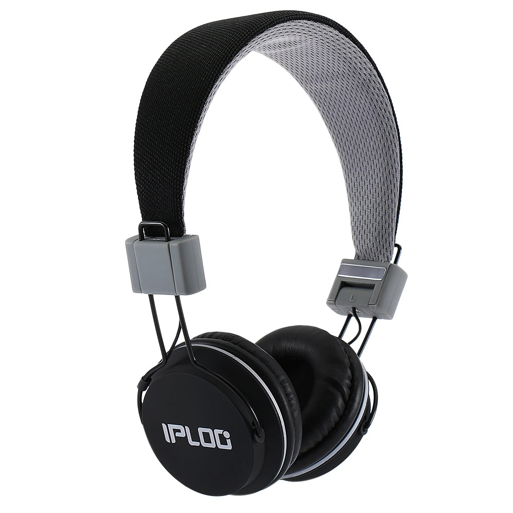 3.5MM Plug Wired Stereo HiFi Music Headphones Headset