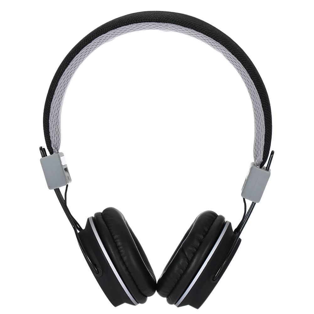 3.5MM Plug Wired Stereo HiFi Music Headphones Headset