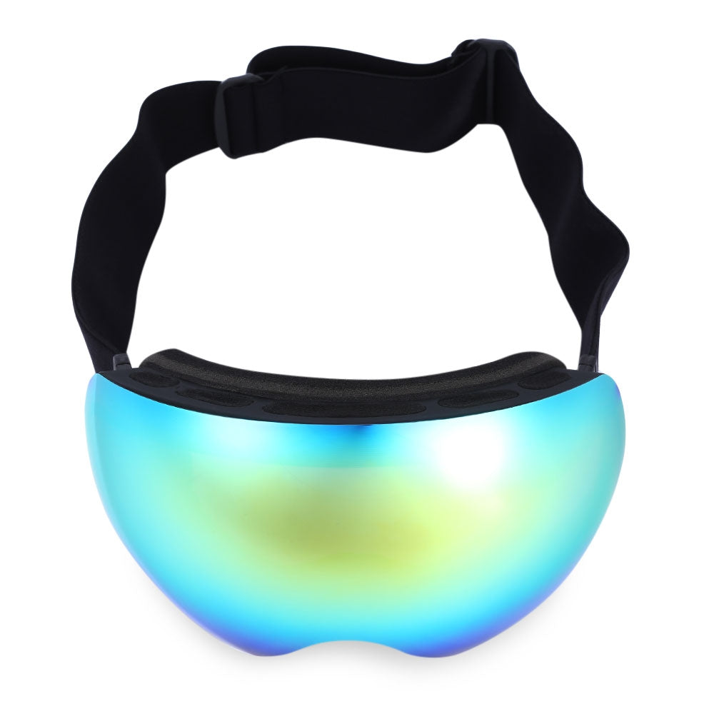 BENICE Double Lens UV Protection Anti-fog Big Spherical Skiing Glasses Snow Goggles