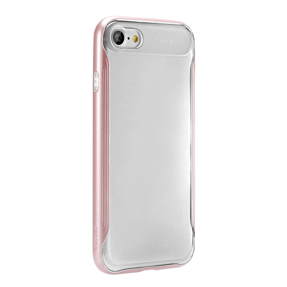 Baseus Case TPU + PC Double Protection Skin for iPhone 7