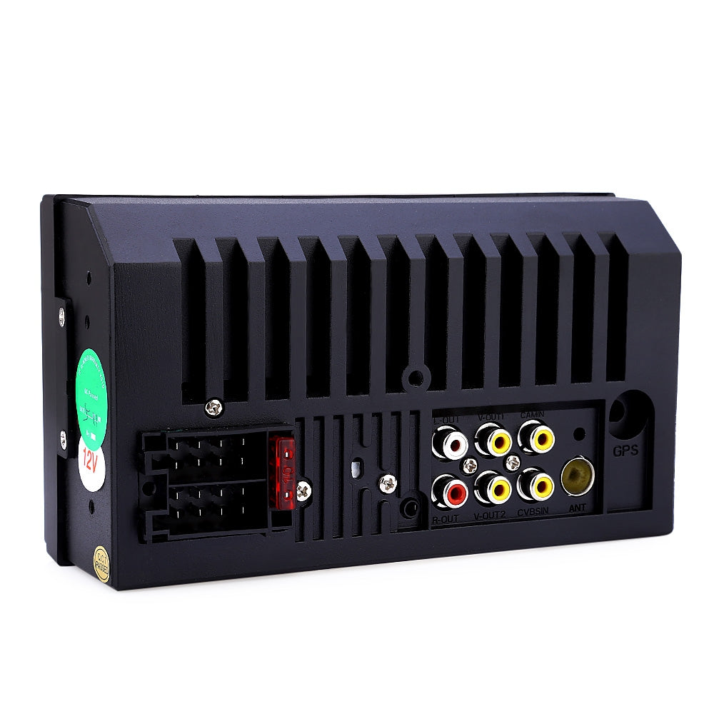 7060B 7 inch Car Audio Stereo MP5 Player 12V Auto Video Remote Control Rearview Camera