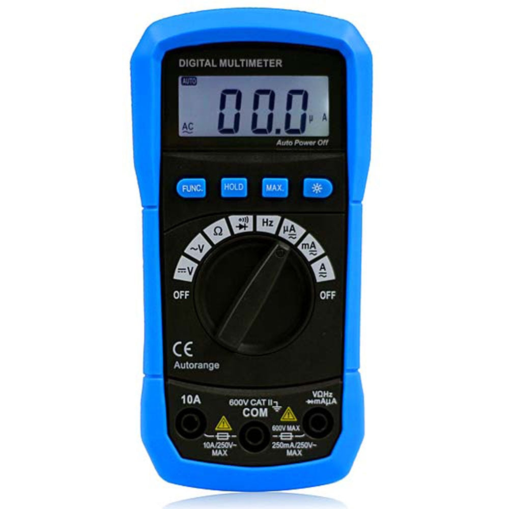 BSIDE ADM01 Handheld Auto Range Digital Multimeter With Frequency Test