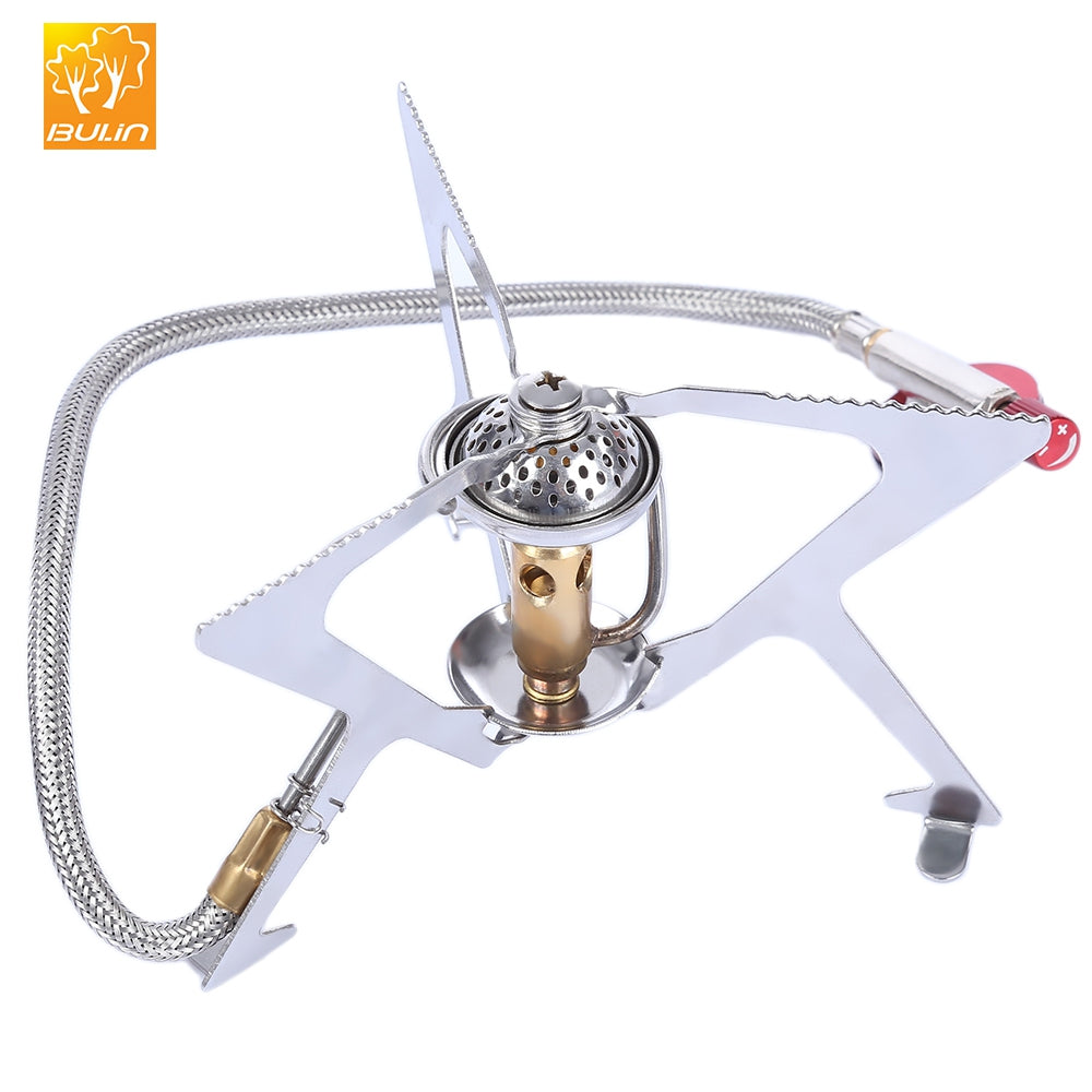 BULIN BL100 - B5 Outdoor Gas Stove Foldable Cooking Camping Split Burner