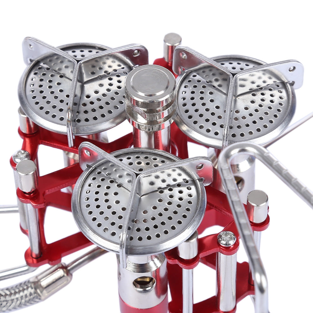 BULIN BL100 - B6 - A Outdoor Camping Foldable Split Type Cooking Stove Picnic Gas Burner