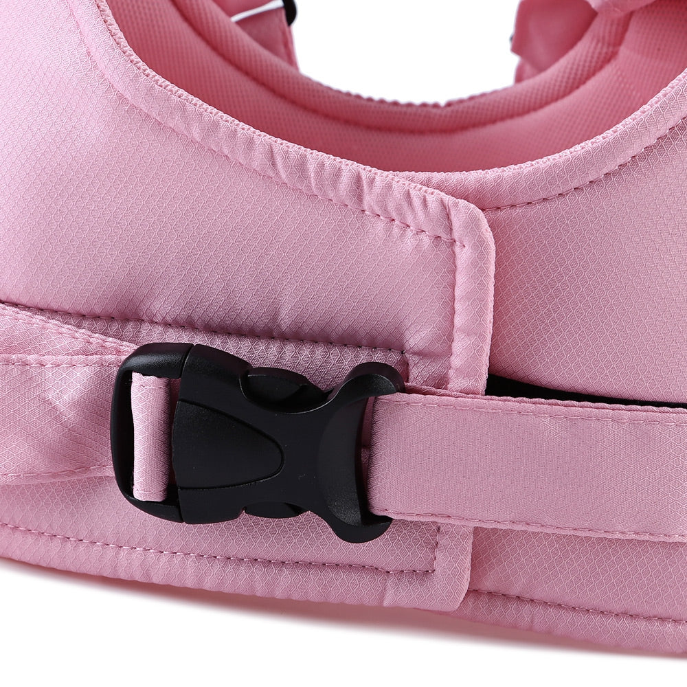 Bethbear Convenient and Safe Dynamic Pure Color Walking Wing for Baby