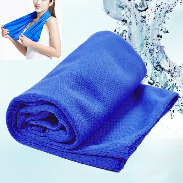 Breathable Sport Cold Towel with Great Water-absorbency
