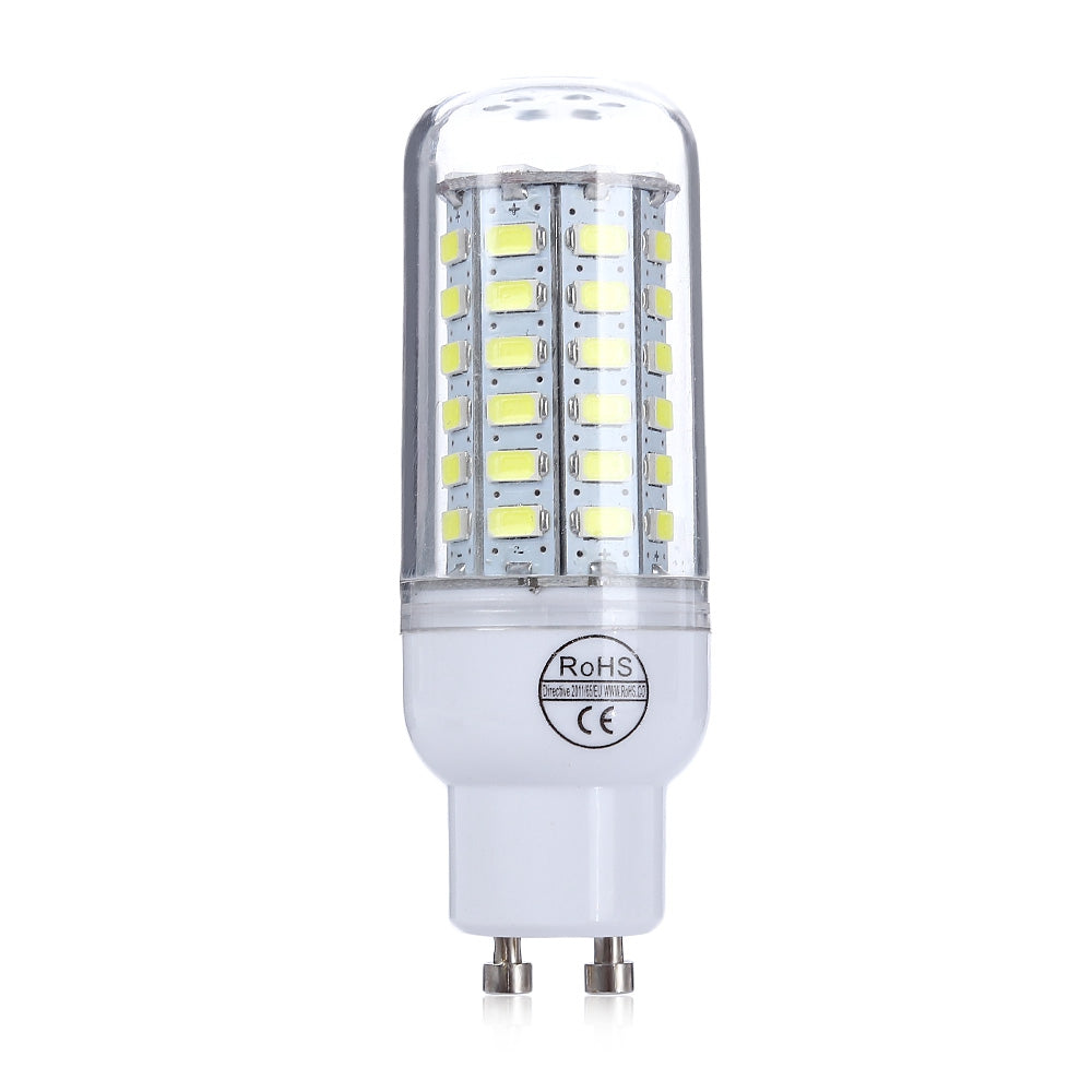 AC 220V E27 5W 450 - 500LM SMD 5730 LED Corn Light with 56 LEDs