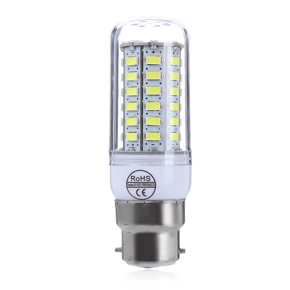 AC 220V E27 5W 450 - 500LM SMD 5730 LED Corn Light with 56 LEDs