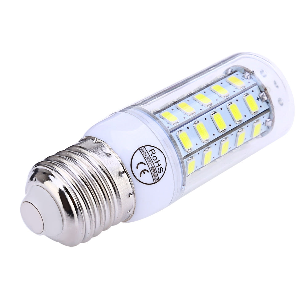 AC 220V E27 4.5W 400 - 450LM SMD 5730 LED Corn Light with 48 LEDs