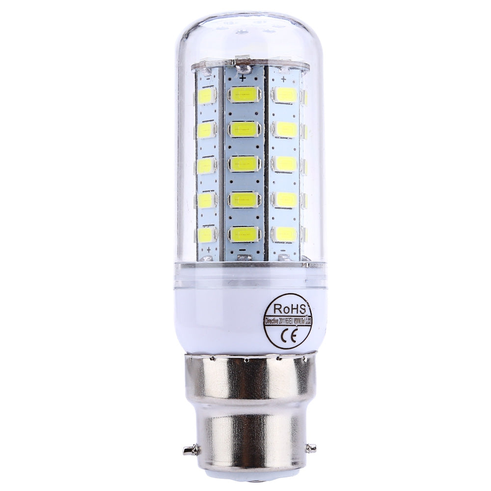 AC 220V E27 4.5W 400 - 450LM SMD 5730 LED Corn Light with 48 LEDs