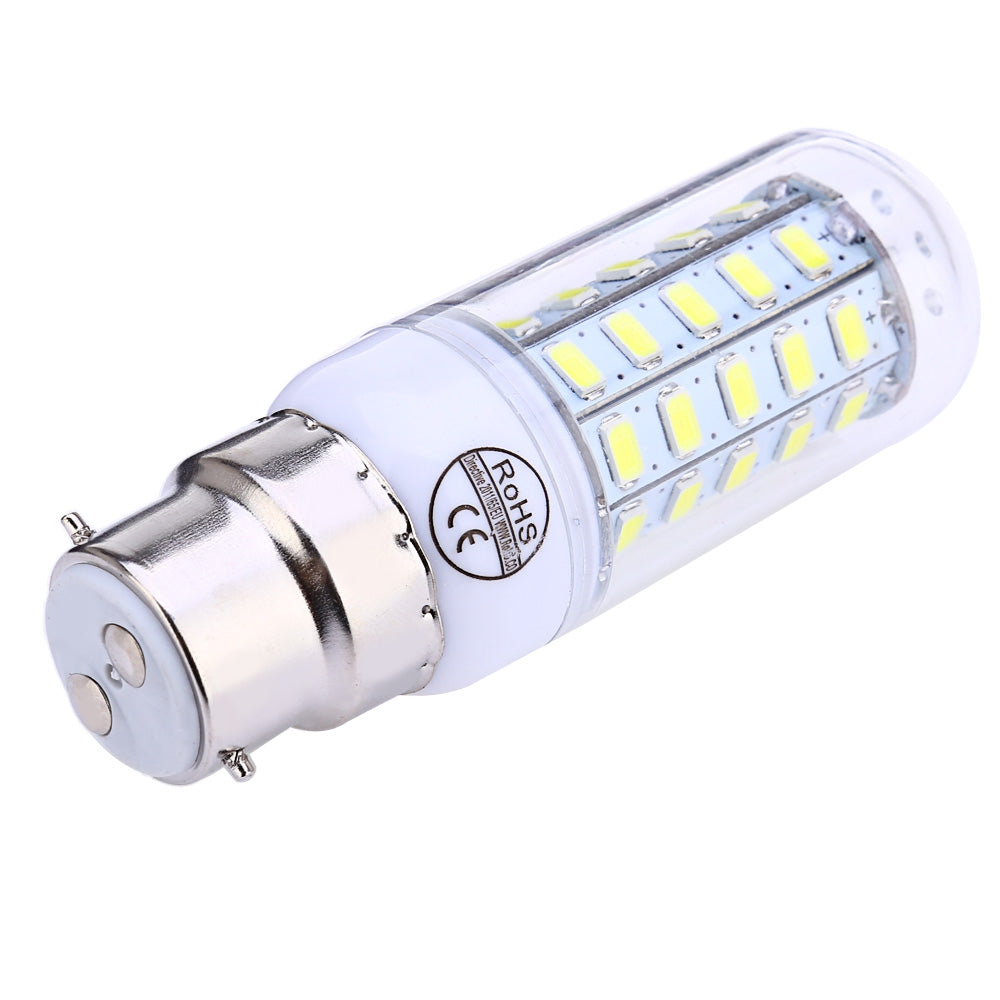 AC 220V E27 4.5W 400 - 450LM SMD 5730 LED Corn Light with 48 LEDs