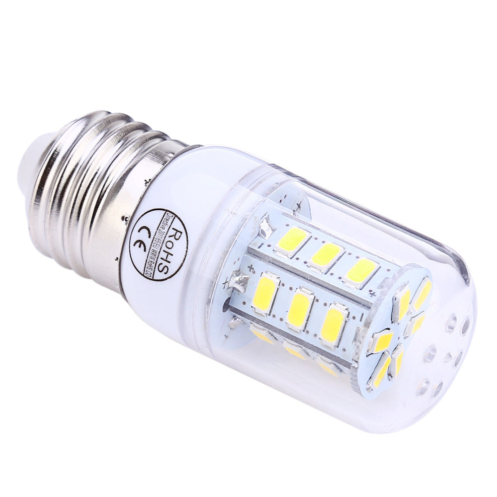 AC 220V E27 3W 300LM SMD 5730 LED Corn Light with 24 LEDs