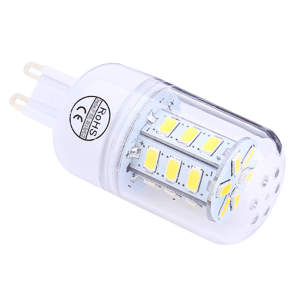 AC 220V E27 3W 300LM SMD 5730 LED Corn Light with 24 LEDs