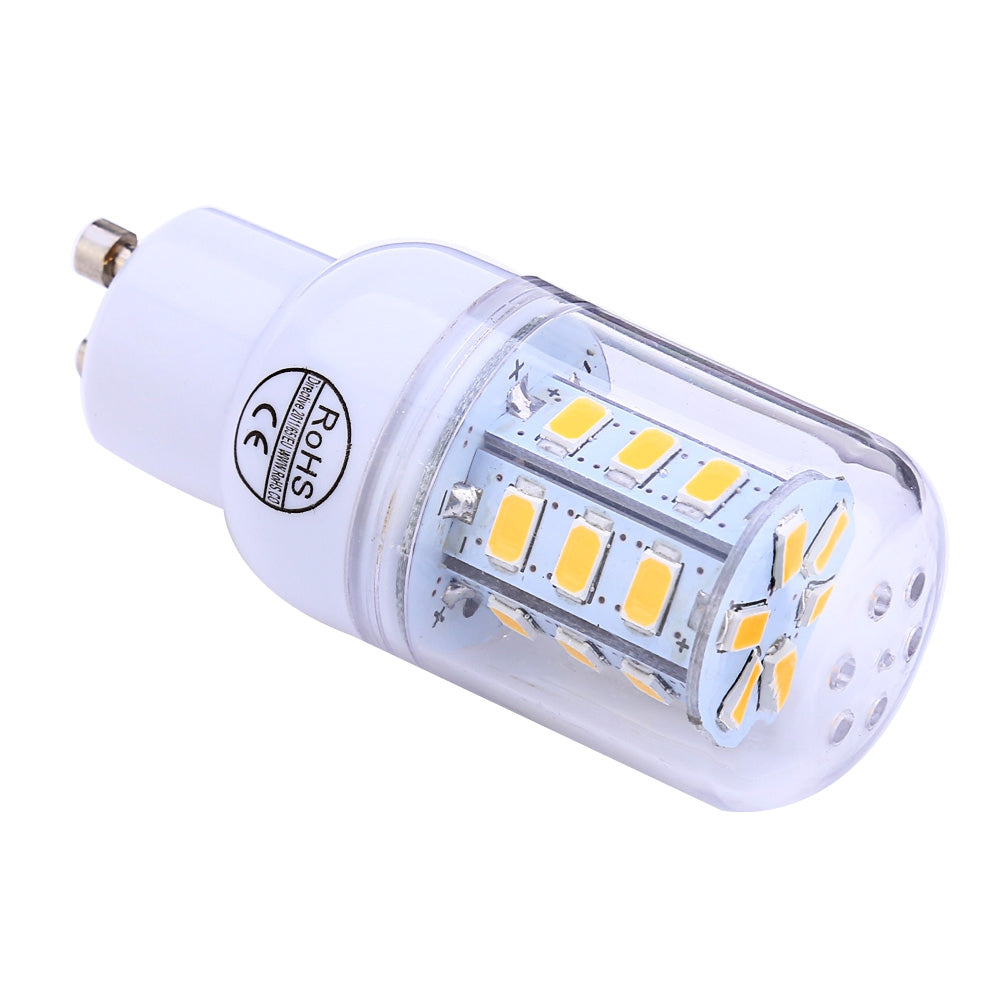 AC 220V E27 3W 300LM SMD 5730 LED Corn Light with 24 LEDs