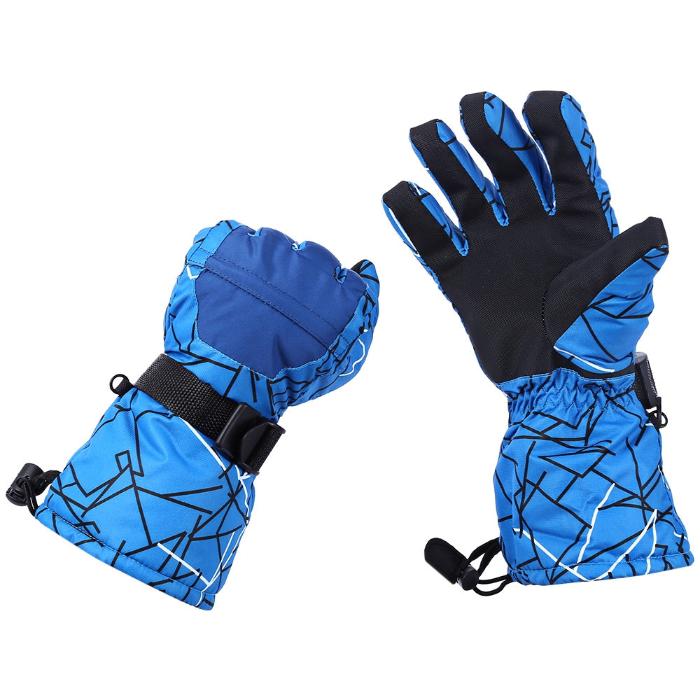 BENICE Men Women Warm Windproof Motorcycle Cycling Skiing Gloves