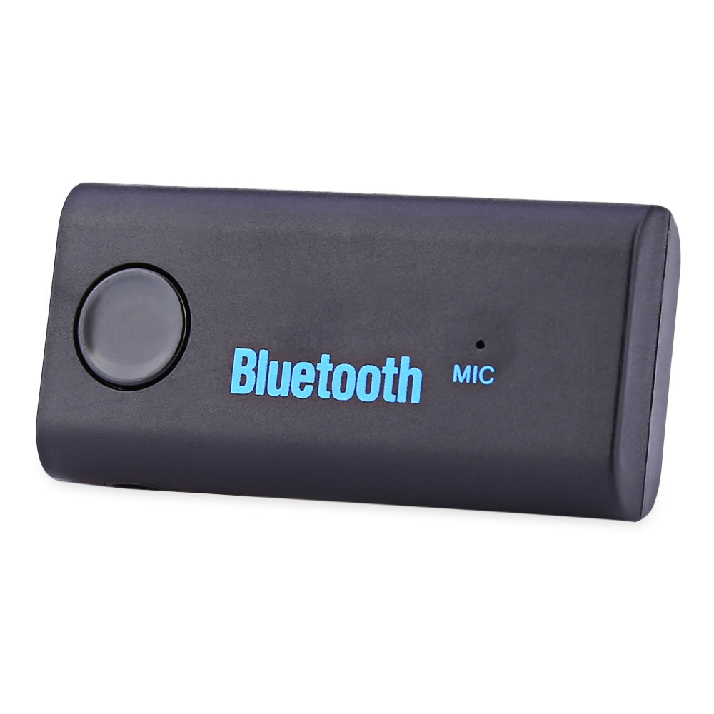 Automobile Bluetooth Audio Receiver Hands Free Charger Sleep Mode Wireless Connection
