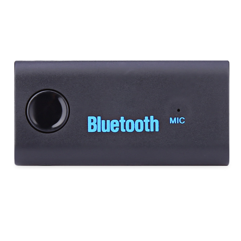 Automobile Bluetooth Audio Receiver Hands Free Charger Sleep Mode Wireless Connection