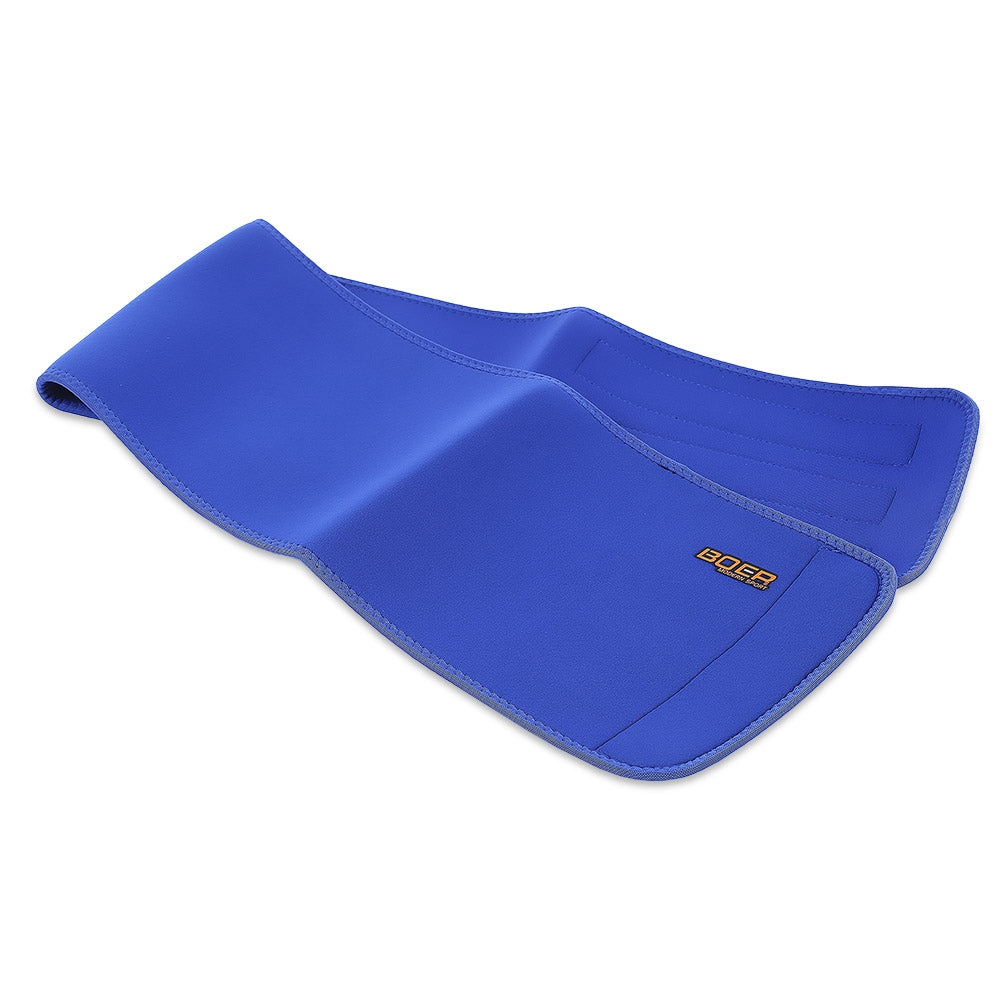 BOER Sport Breathable Adjustable Waist Back Belt Support Lumbar Band Protective Gear