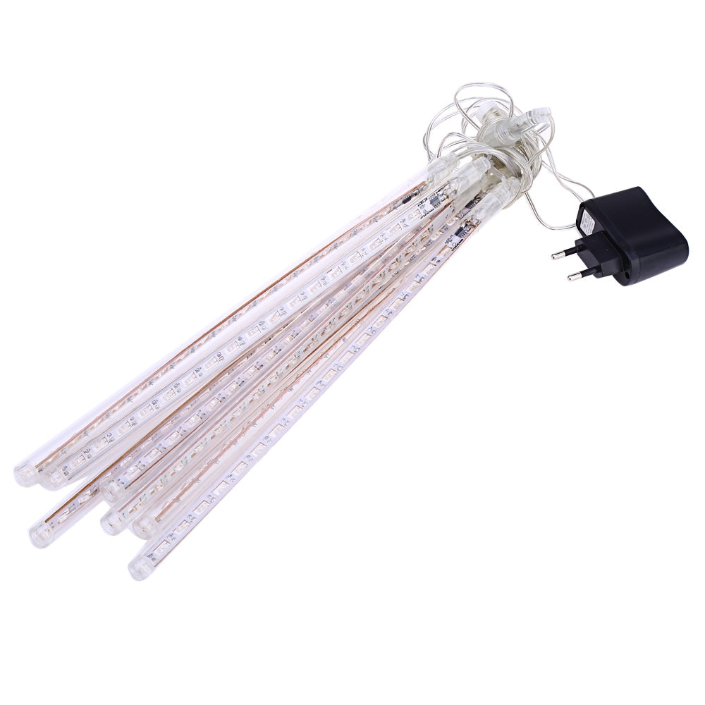 30CM LED Waterproof Meteor Shower String Light Rain Tube Decorative Hanging Light